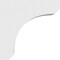 Ekena Millwork Standard Legacy Architectural Grade PVC Corbel, 3"W x 6"D x 6"H CORP03X06X06LGY - alternate 3